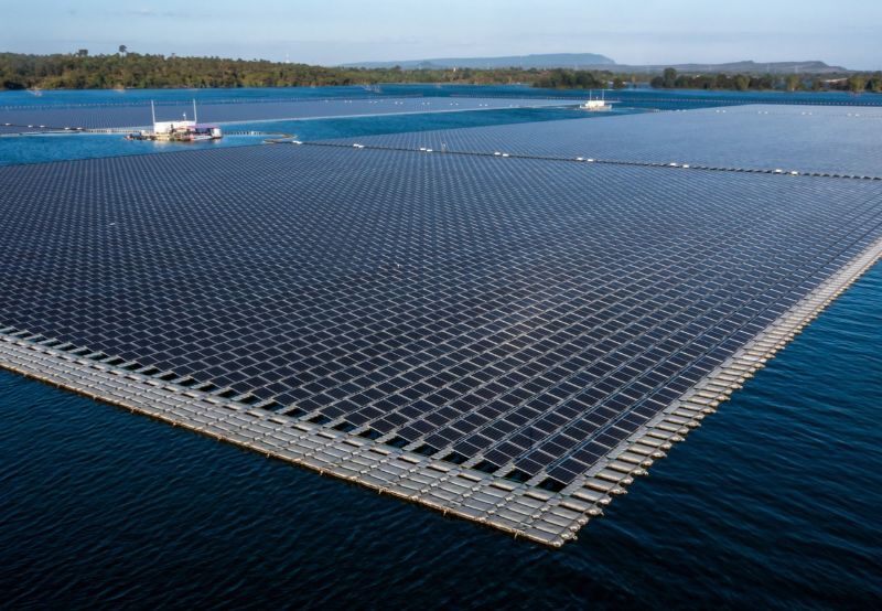 Rwanda Seeks Investors for Africa’s First Utility-Scale Floating Solar and Battery Storage Project
