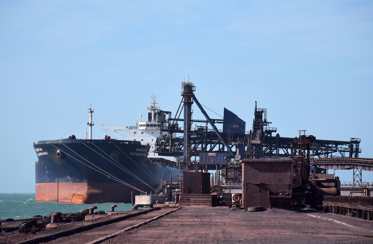 Sahara’s Mauritania Bunkering Launch Strengthens Africa’s Atlantic Maritime Trade Corridor for Ships