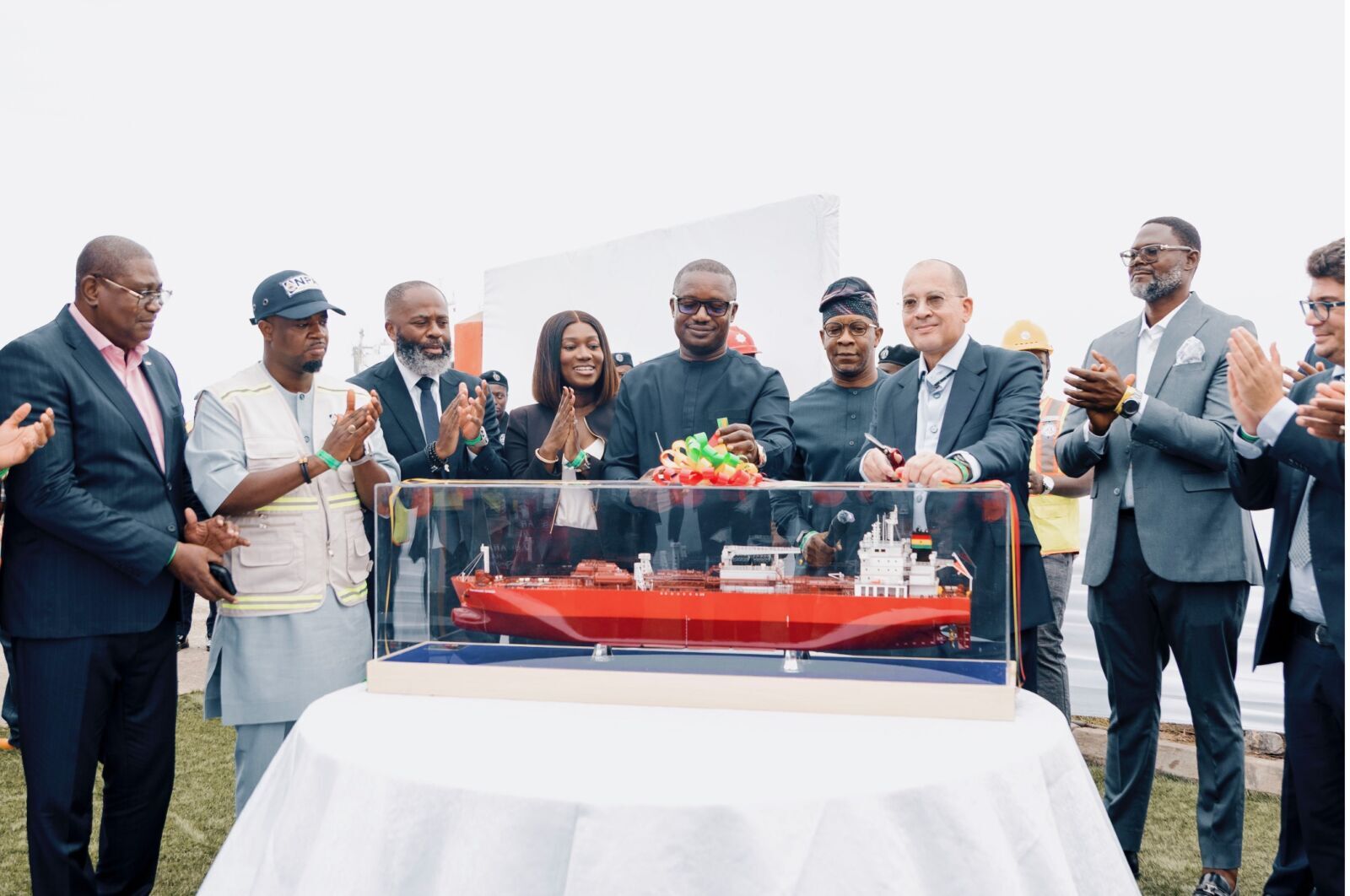 Sahara Reports Maiden LPG Cargo Delivery To Ghana Under Integrated Supply Strategy