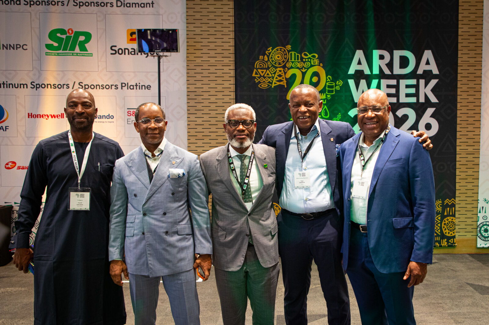 Sahara Group at ARDA 2026: Turn Capital Inward, Scale African Industrial Execution