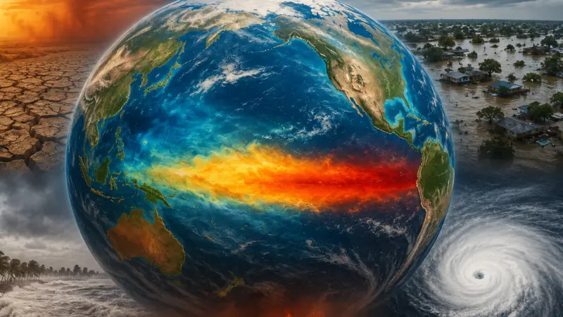 Scientists Say El Niño Is Likely, But Super Forecasts Need Caution