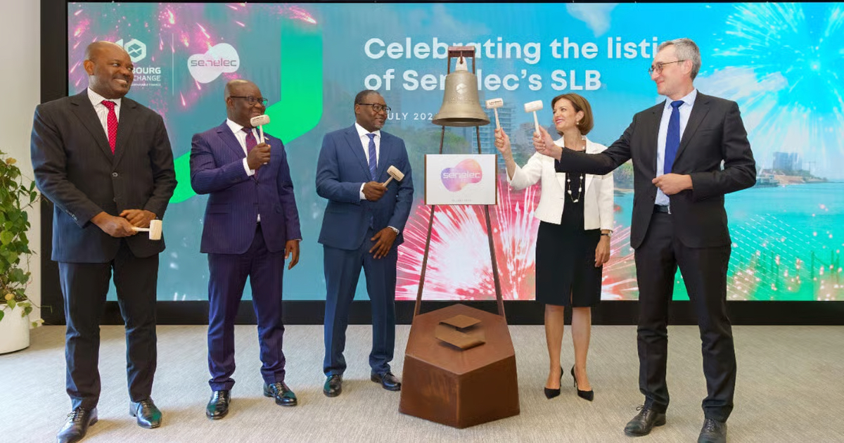 Senegal Lists Africa’s First International Utility Bond, Opening New Energy Finance Pathway