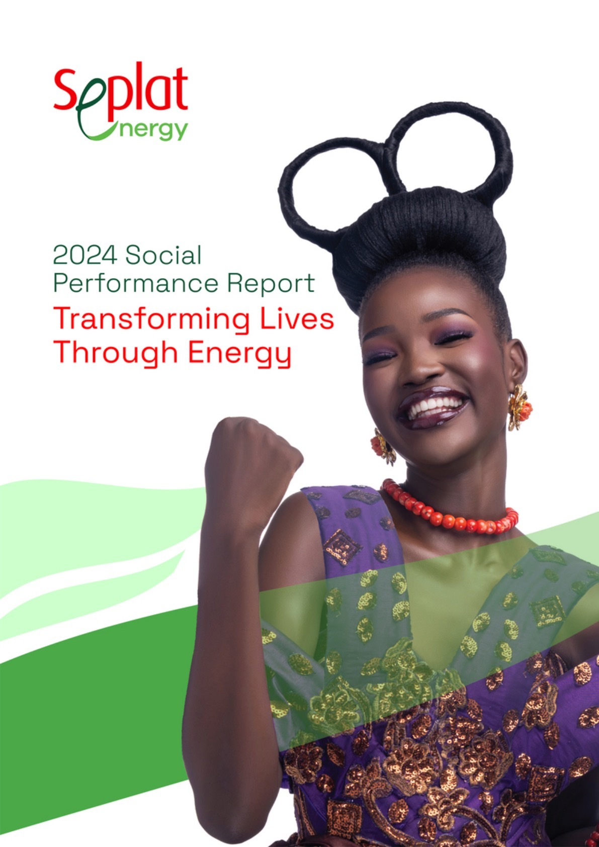 Seplat Social Performance Report 2024 page 001