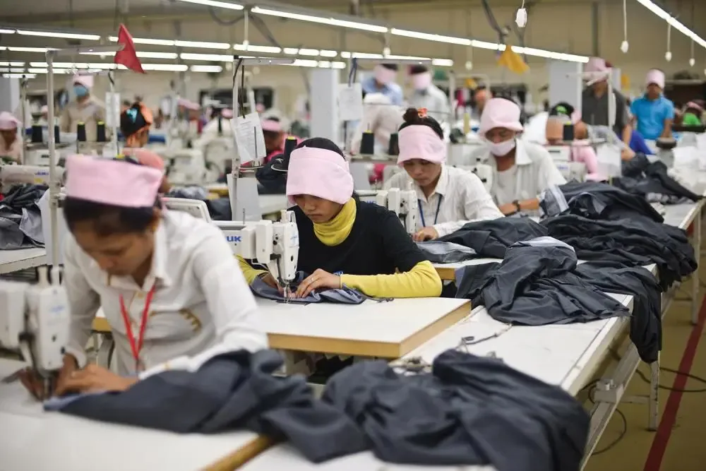Shared Data Can Help Expose Forced Labour Across Global Supply Chains