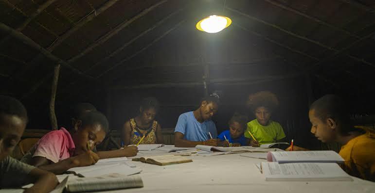 Solar Lights Up Rural Classrooms, Turning Energy Access Into Learning Equity Gains