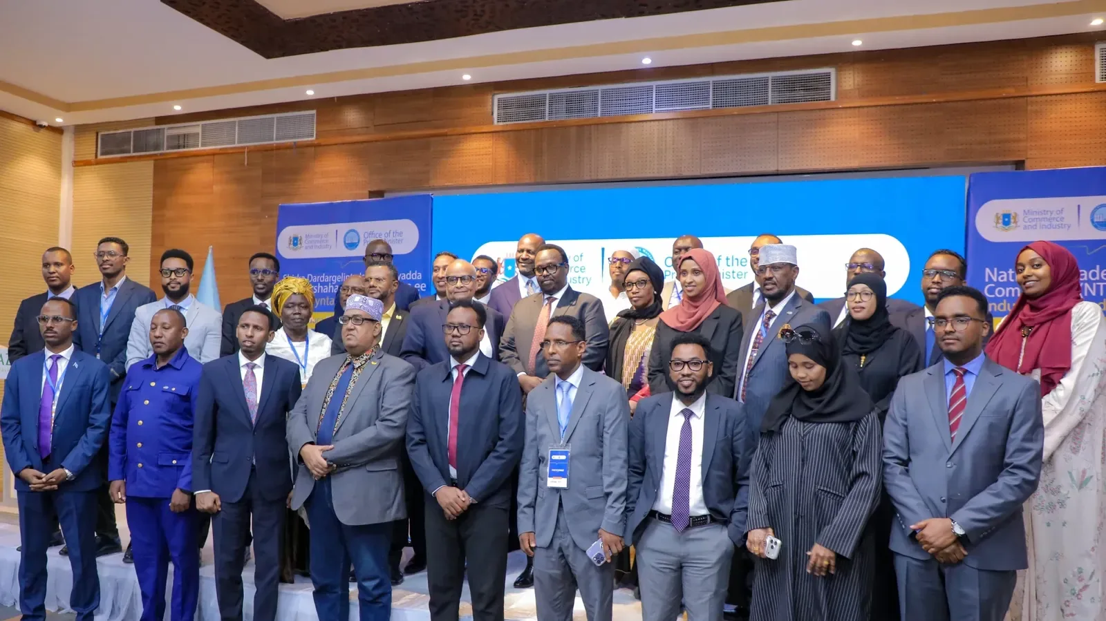 Somalia accelerates customs reform to turn regional membership into real trade gains