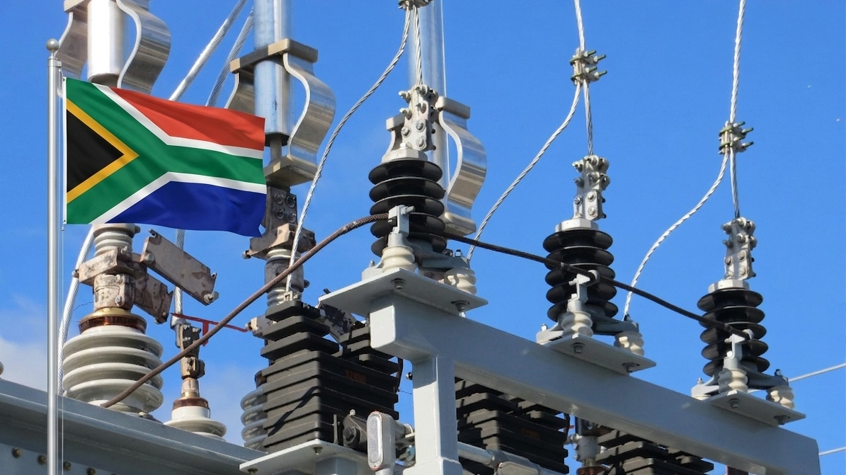 South Africa Halves Industrial Power Prices To Protect Jobs And Manufacturing