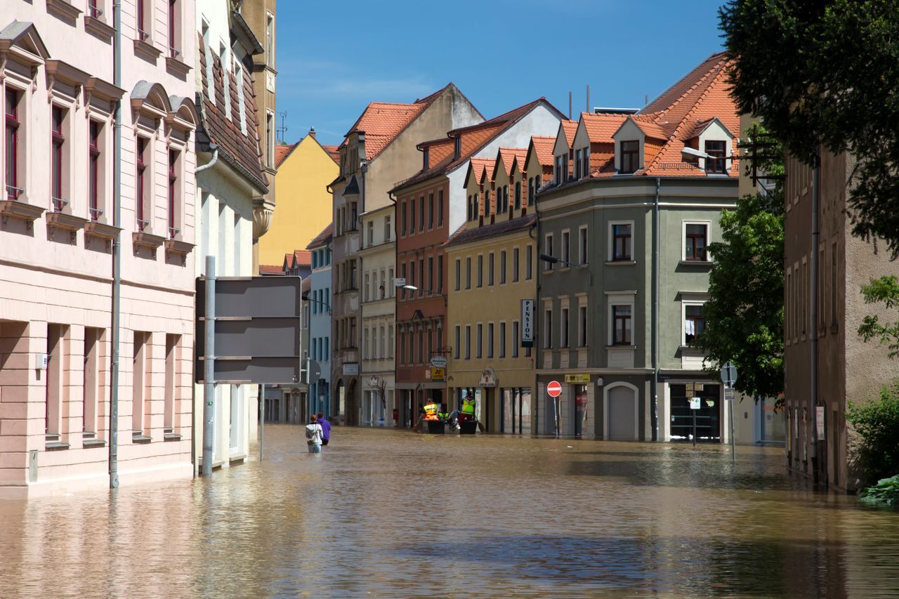 Spain Pushes Permanent EU Adaptation Fund as Climate Losses Accelerate