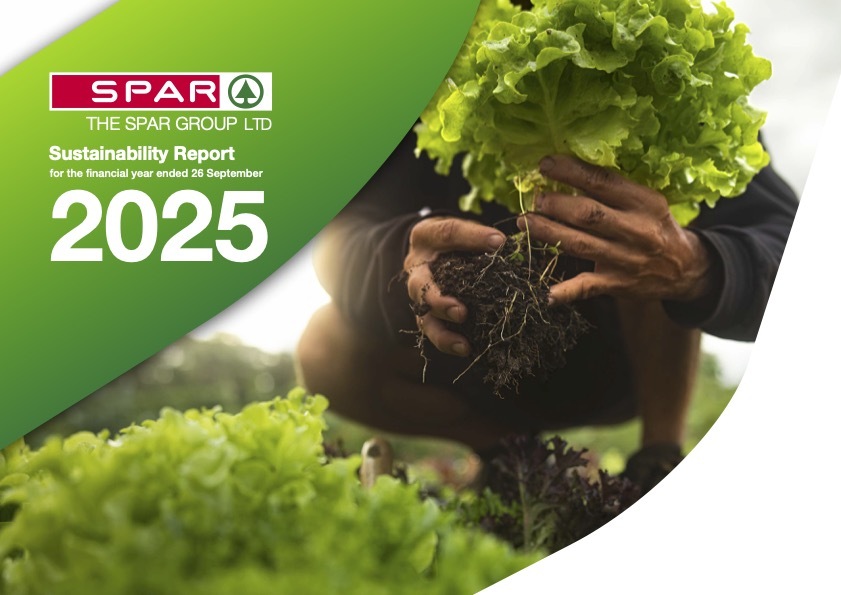 Spar Group 2025 Sustainability Report Review