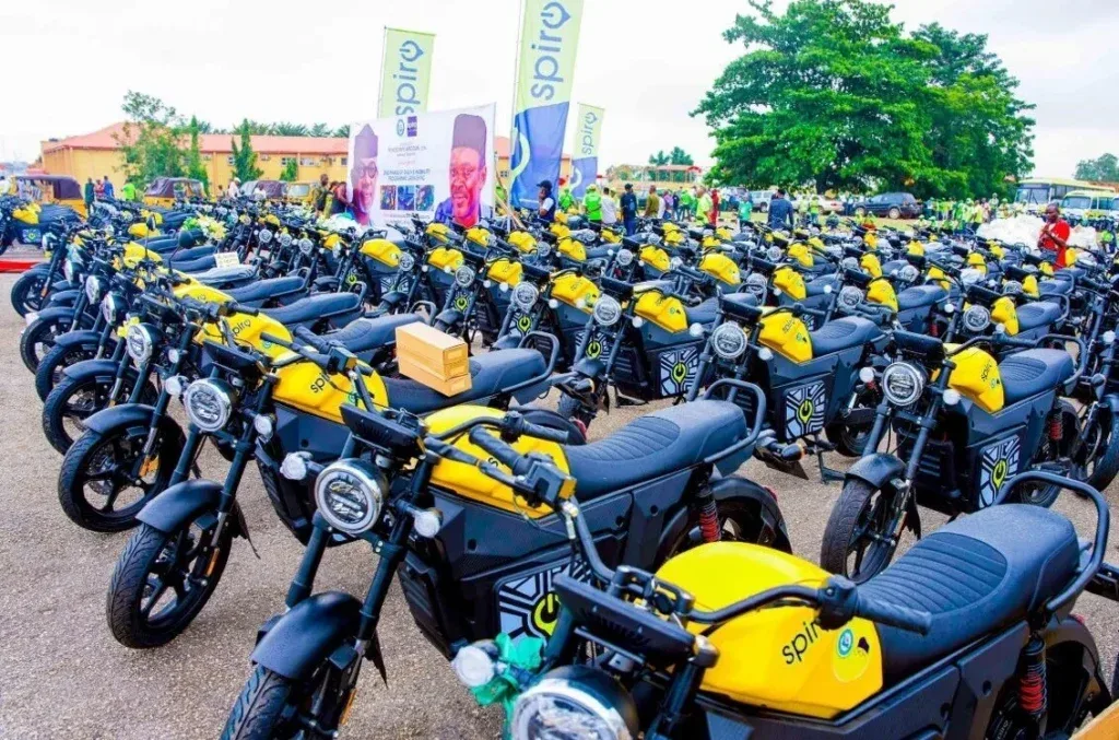 Spiro’s $215 Million Raise Accelerates Africa’s Electric Motorcycle Infrastructure Race Across Markets