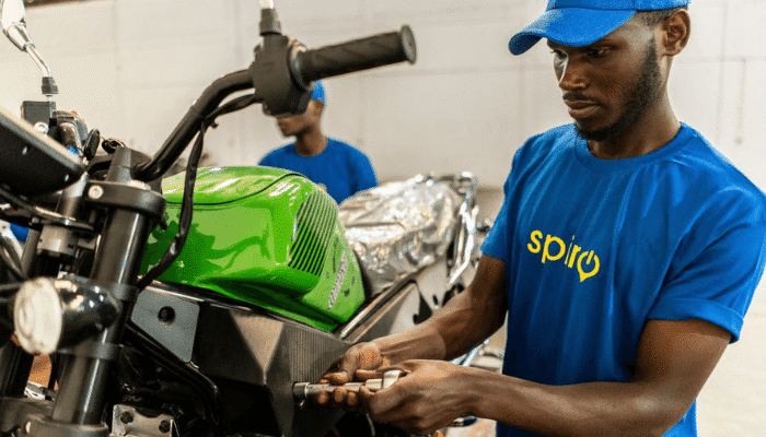 Spiro’s $55 Million Boost Accelerates Africa’s Electric Motorcycle Mobility Race Forward Further