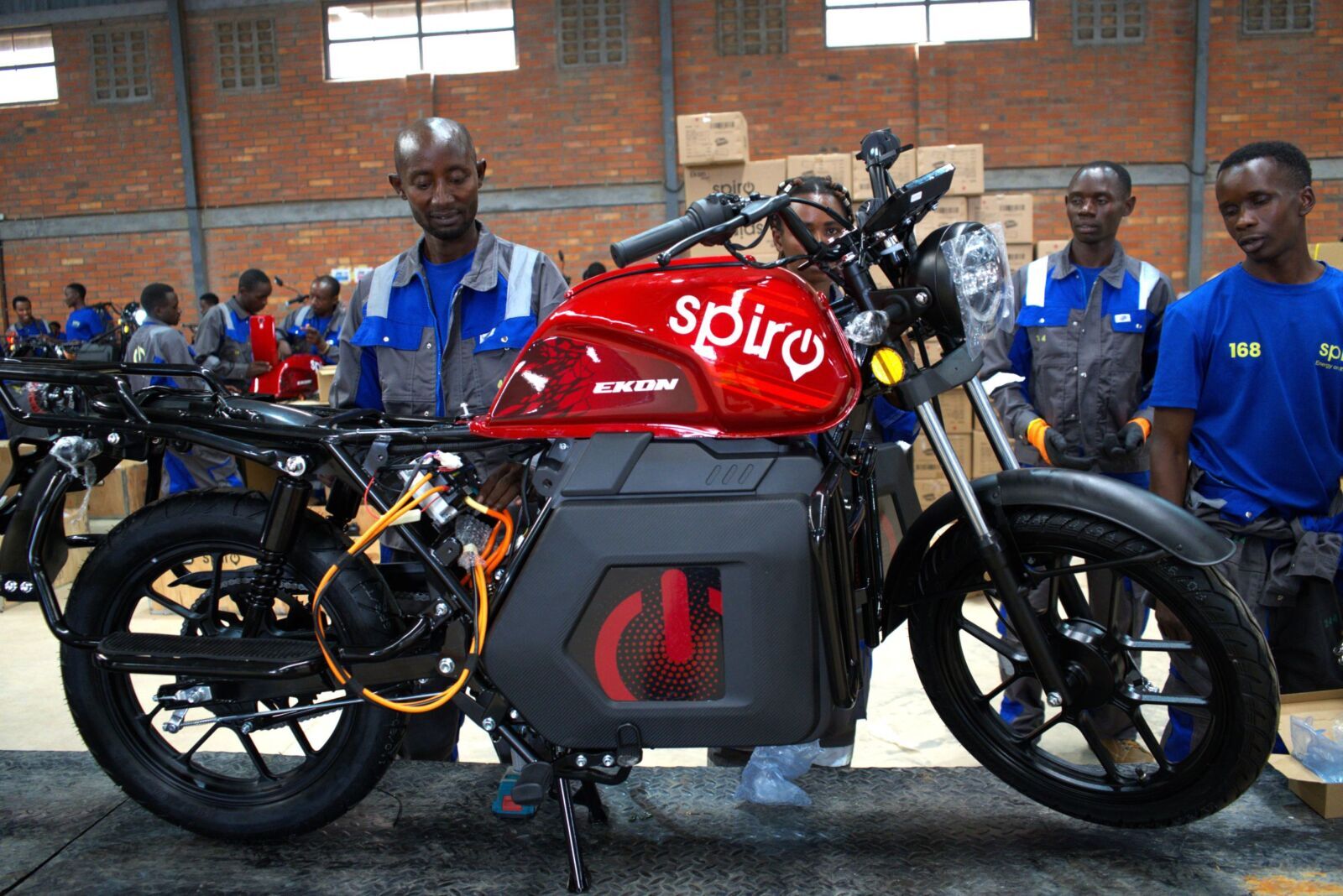 Spiro Accelerates Electric Mobility Expansion Across African Urban Markets