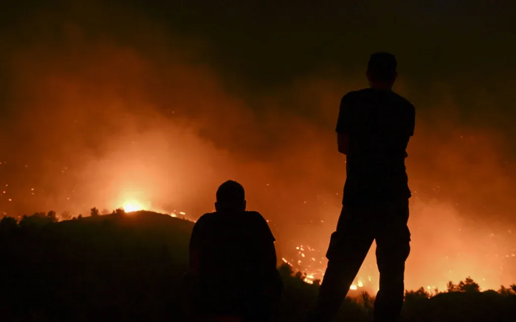 Study Warns Human-Driven Warming Is Accelerating, Increasing Risk of Early 1.5°C Breach