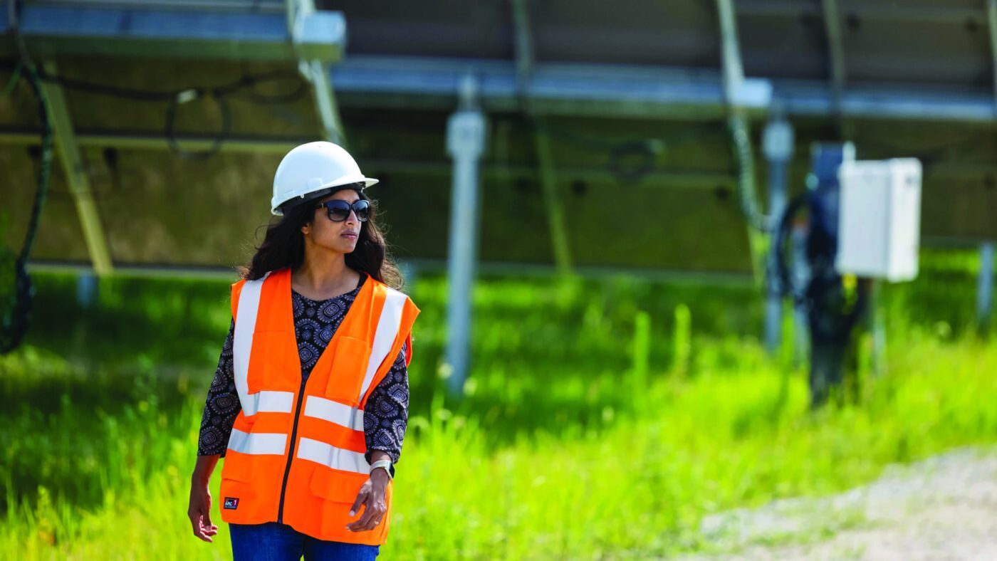 Sustainable Investing’s Gender Gap Becomes Climate Finance Test for Global Markets