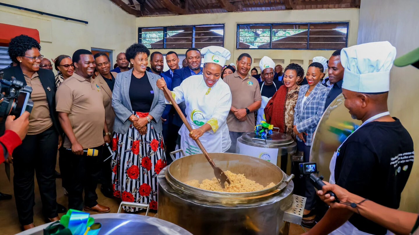 Tanzania Launches National Clean Cooking Programme Targeting 453 Public Institutions Nationwide