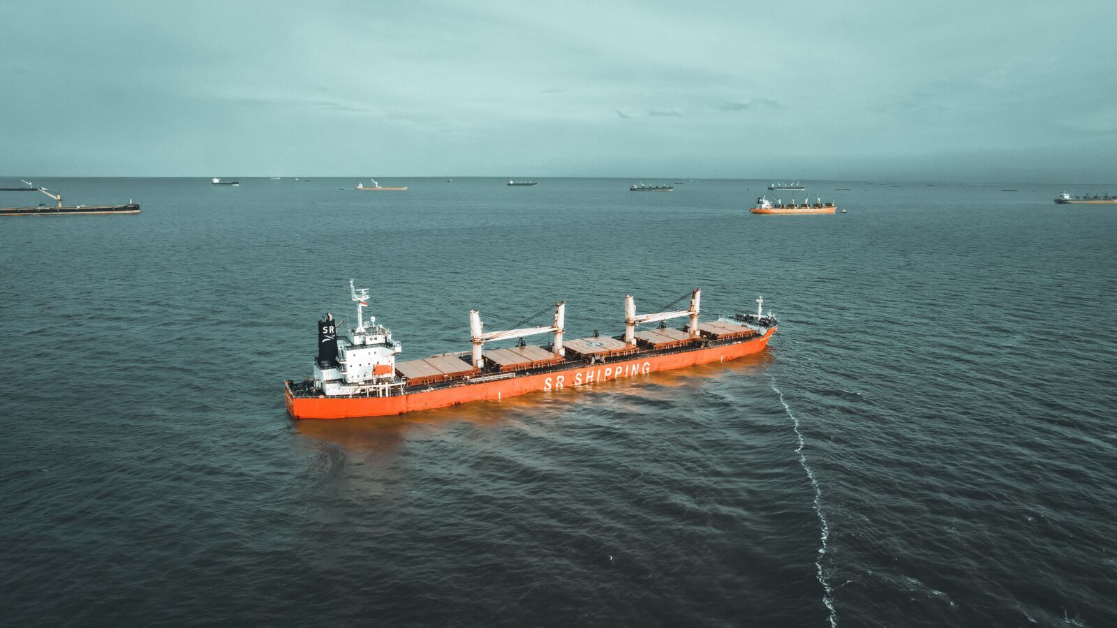 The Ocean Economy Is Worth $5 Trillion, and It Is Destroying Itself