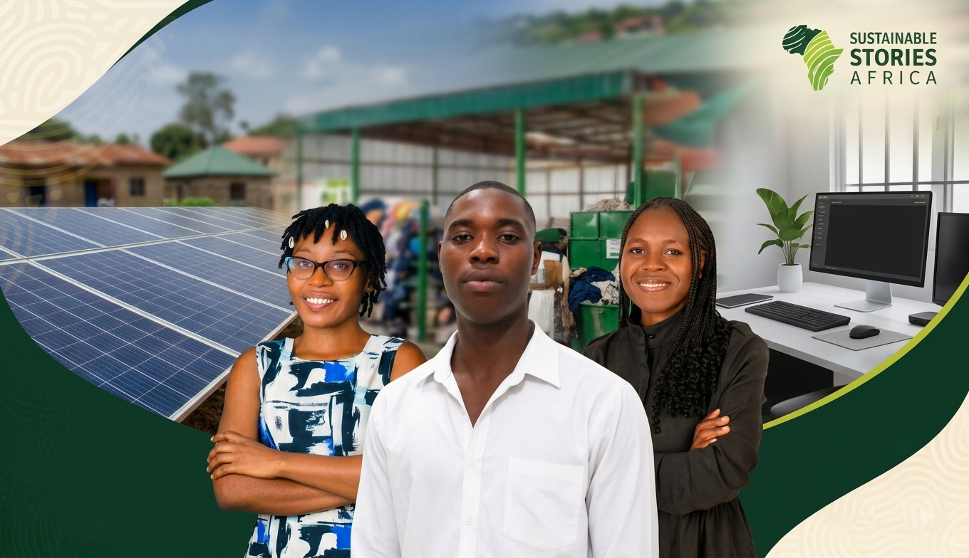 Three Nigerian Climate Innovators Advance From ClimateLaunchpad 2026 To Regional Finals
