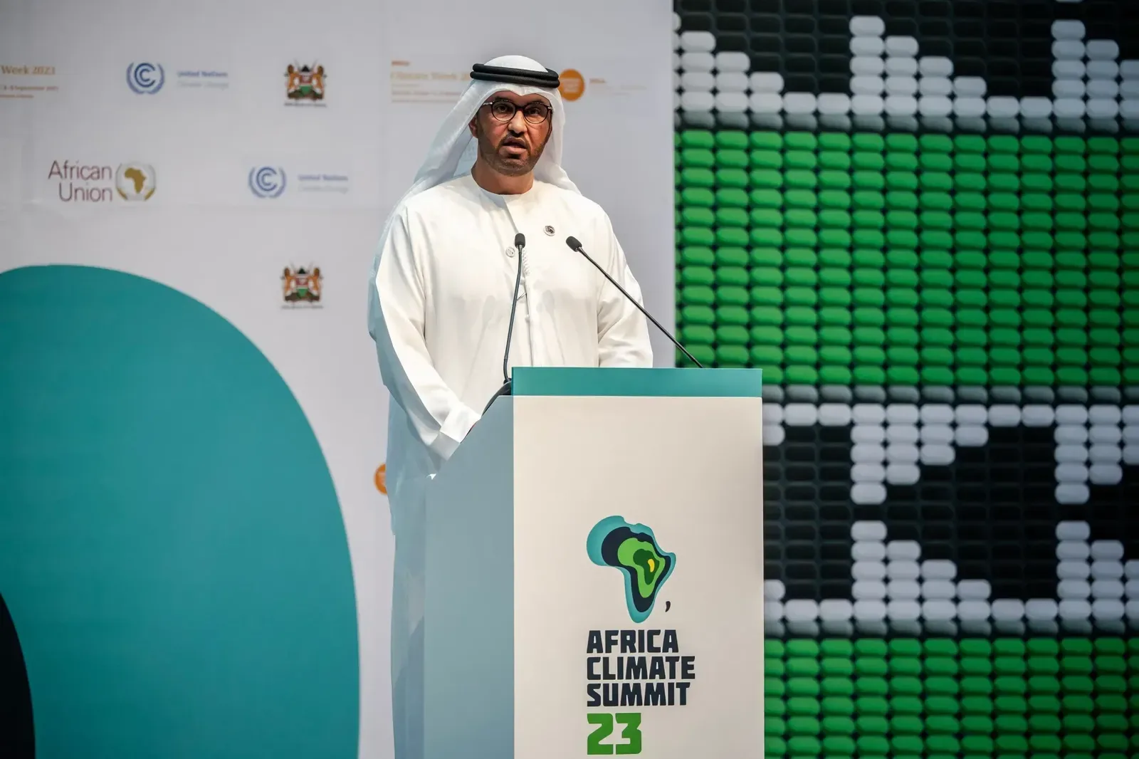UAE Pledges $4.5bn for Africa Clean Energy Projects