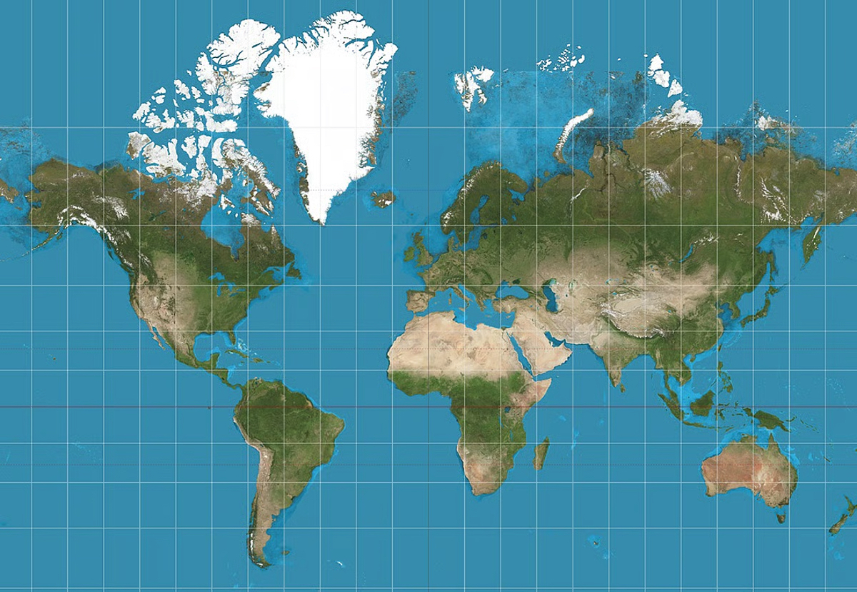 UN Vote Backs Fairer World Maps After African-Led Campaign for Change