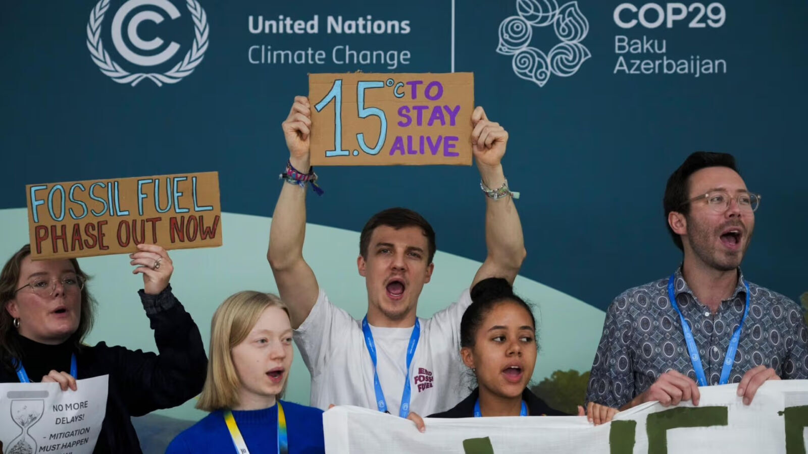 UNEP warns likely climate overshoot makes every fraction of warming decisive now