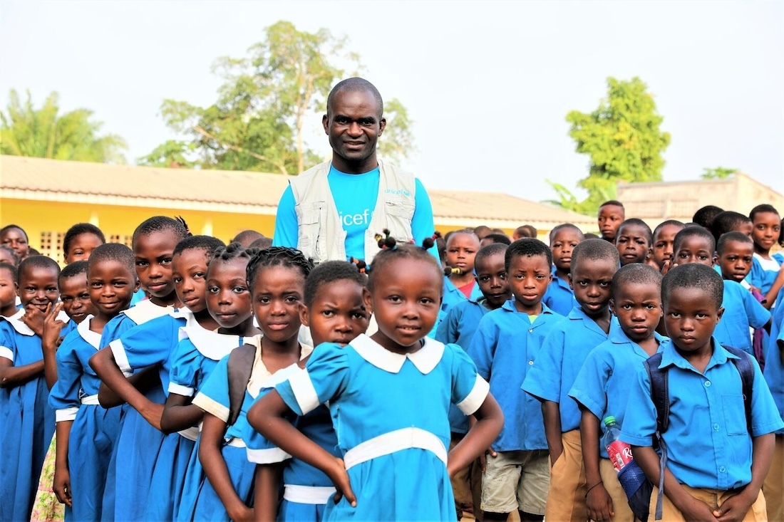 UNICEF Puts Children at Centre of Cameroon’s Climate Resilience and Adaptation Strategy