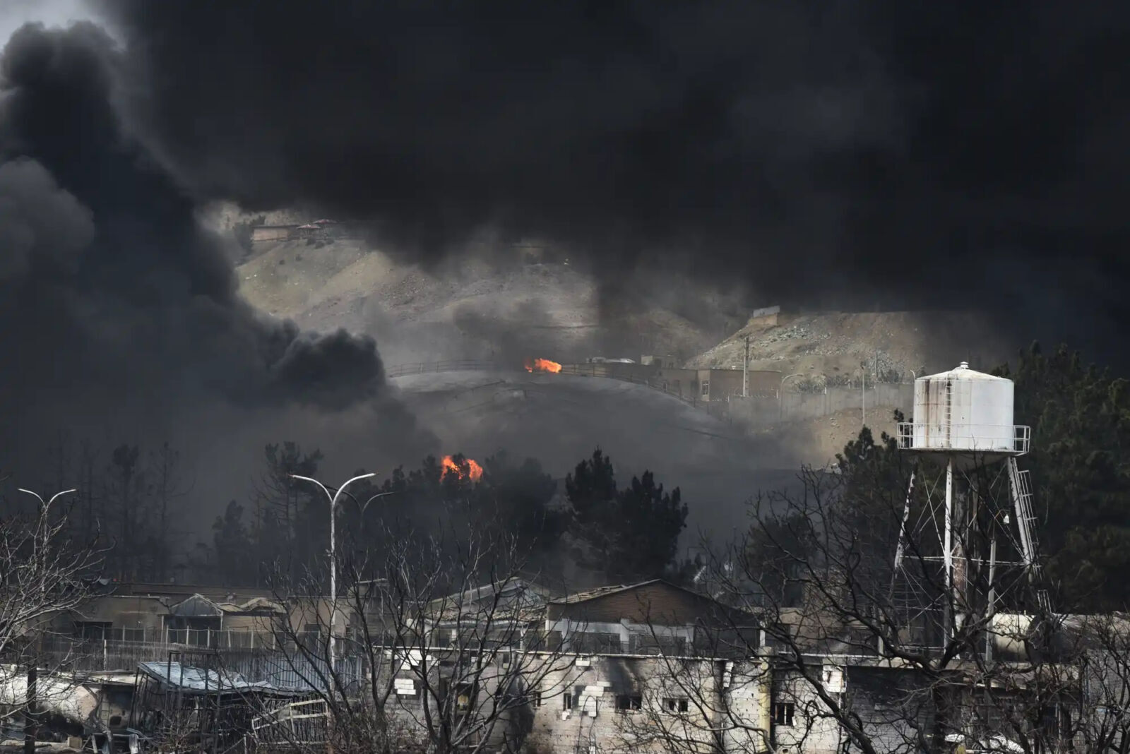US-Iran Conflict Forces Energy Security Priorities to Compete With Climate Transition Goals