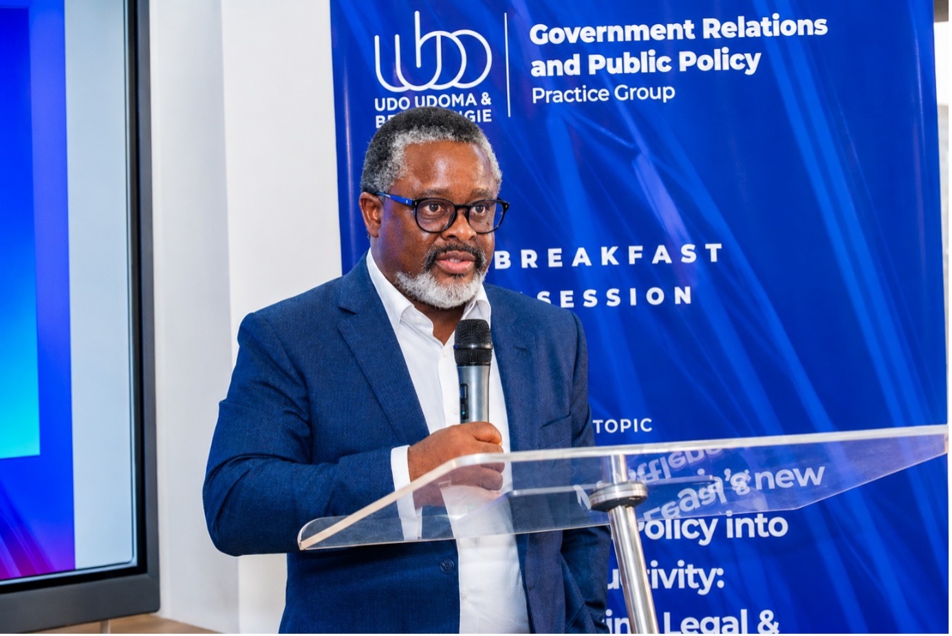 UUBO Launches Government Relations Practice to Help Businesses Navigate Policy Risk