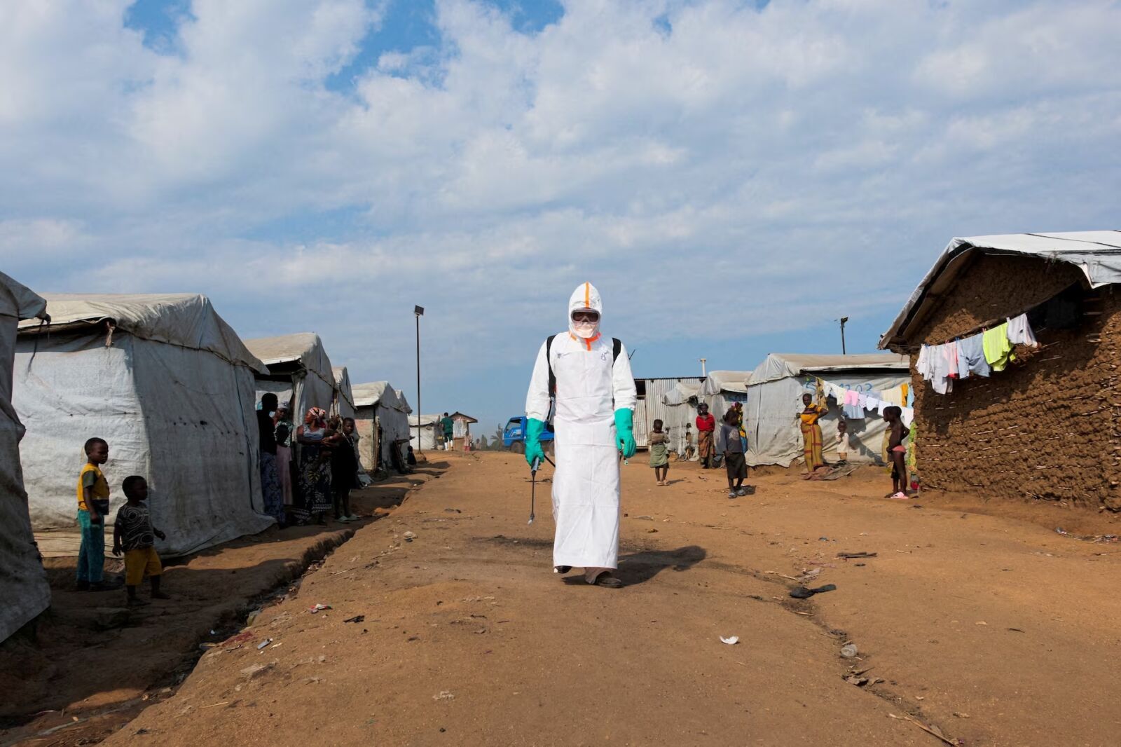 Uganda Ends Ebola Outbreak While Congo’s Deadly Emergency Continues Expanding Rapidly