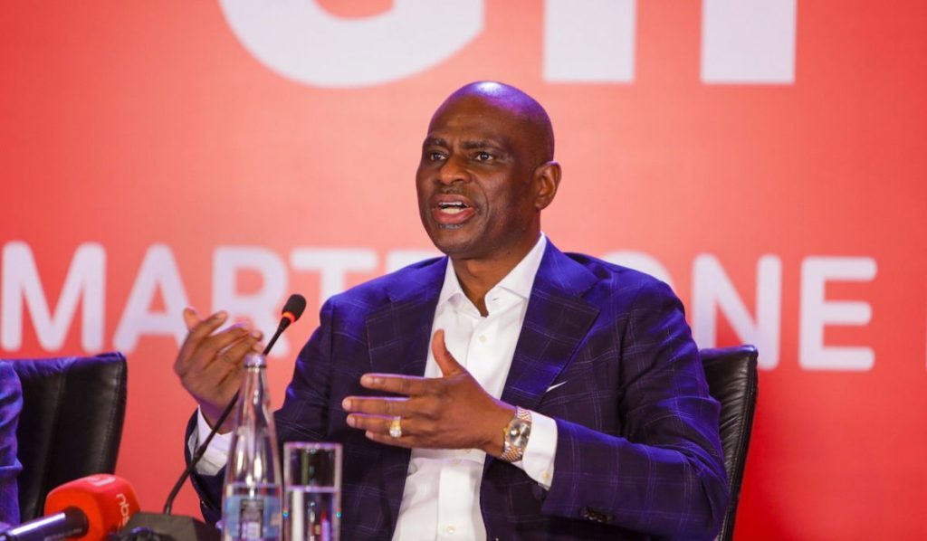 Vodacom Maps Leadership Transition as Segun Ogunsanya Joins Its Board in October