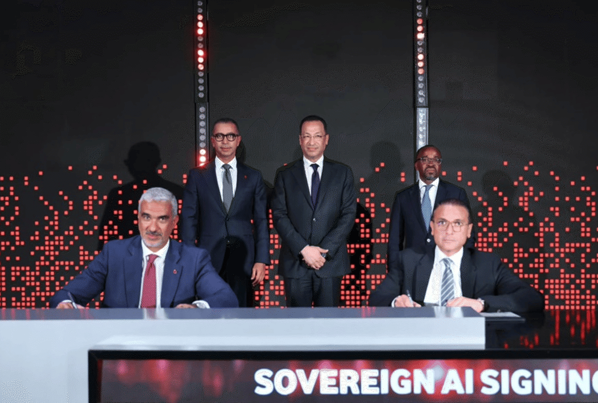 Vodafone and Cassava Launch Sovereign AI Infrastructure to Strengthen Egypt's Digital Economy