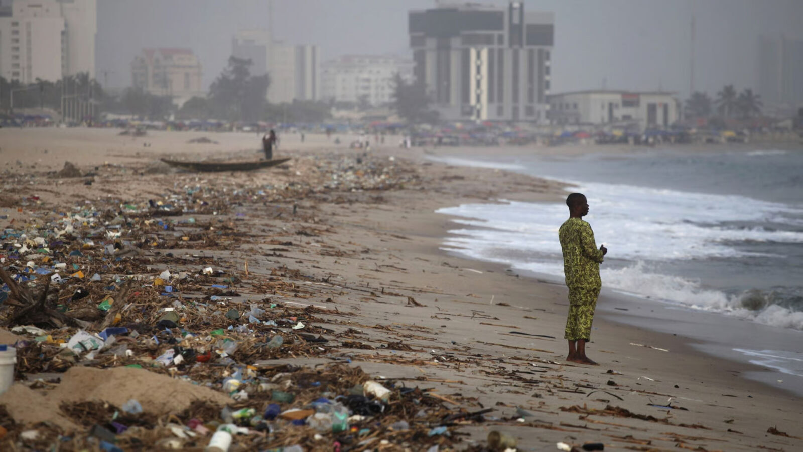 Africa’s waste burden is rising fastest as cities struggle to keep pace
