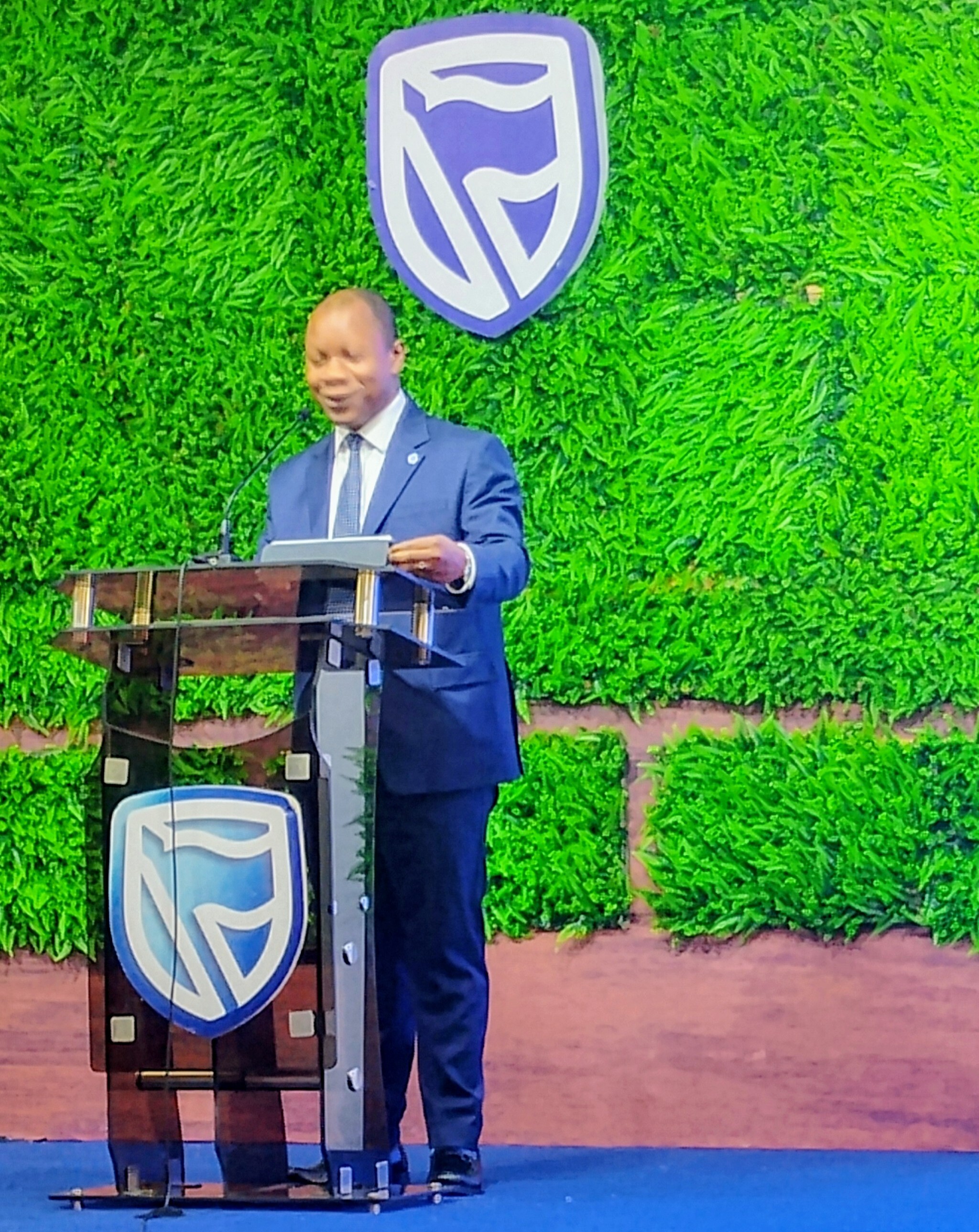 Wole Adeniyi CEO Stanbic IBTC Bank