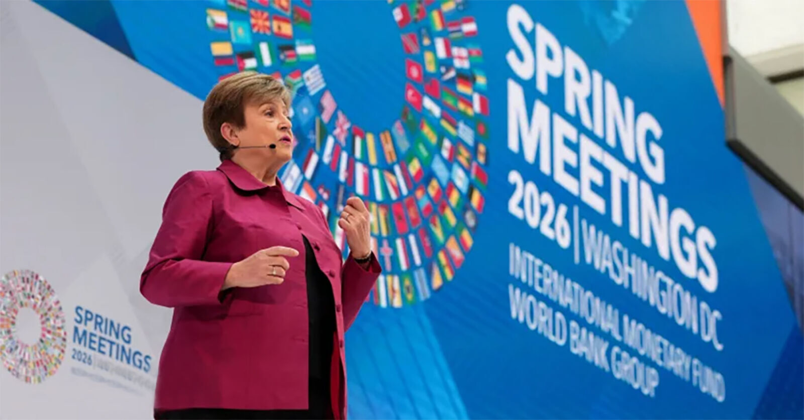 Women’s Economic Power Becomes A Growth Strategy At Spring Meetings 2026 Talks