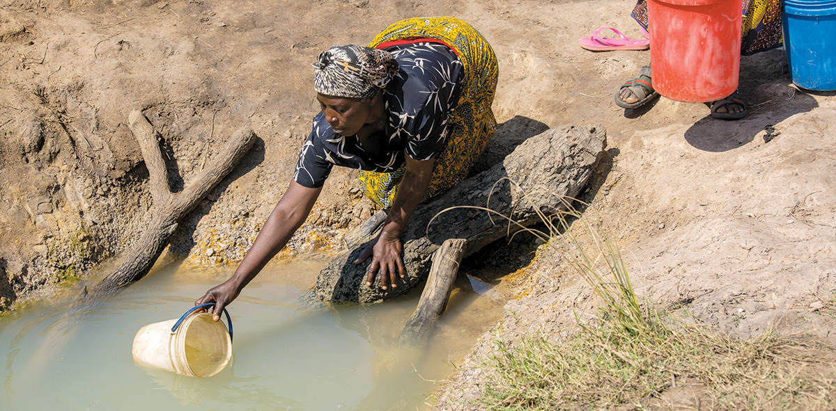 African Women Transform Climate Capitalism From Ground-Up Systems