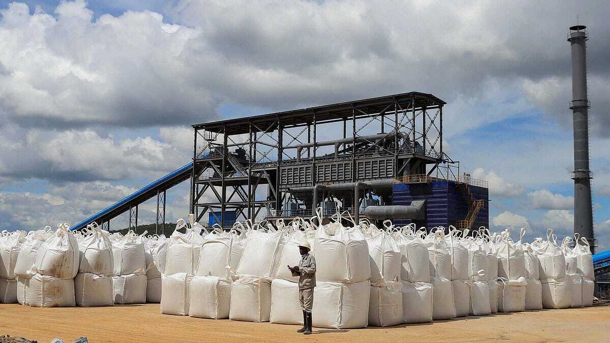 Zimbabwe’s Lithium Boom Tests Whether Green Minerals Can Deliver Local Development