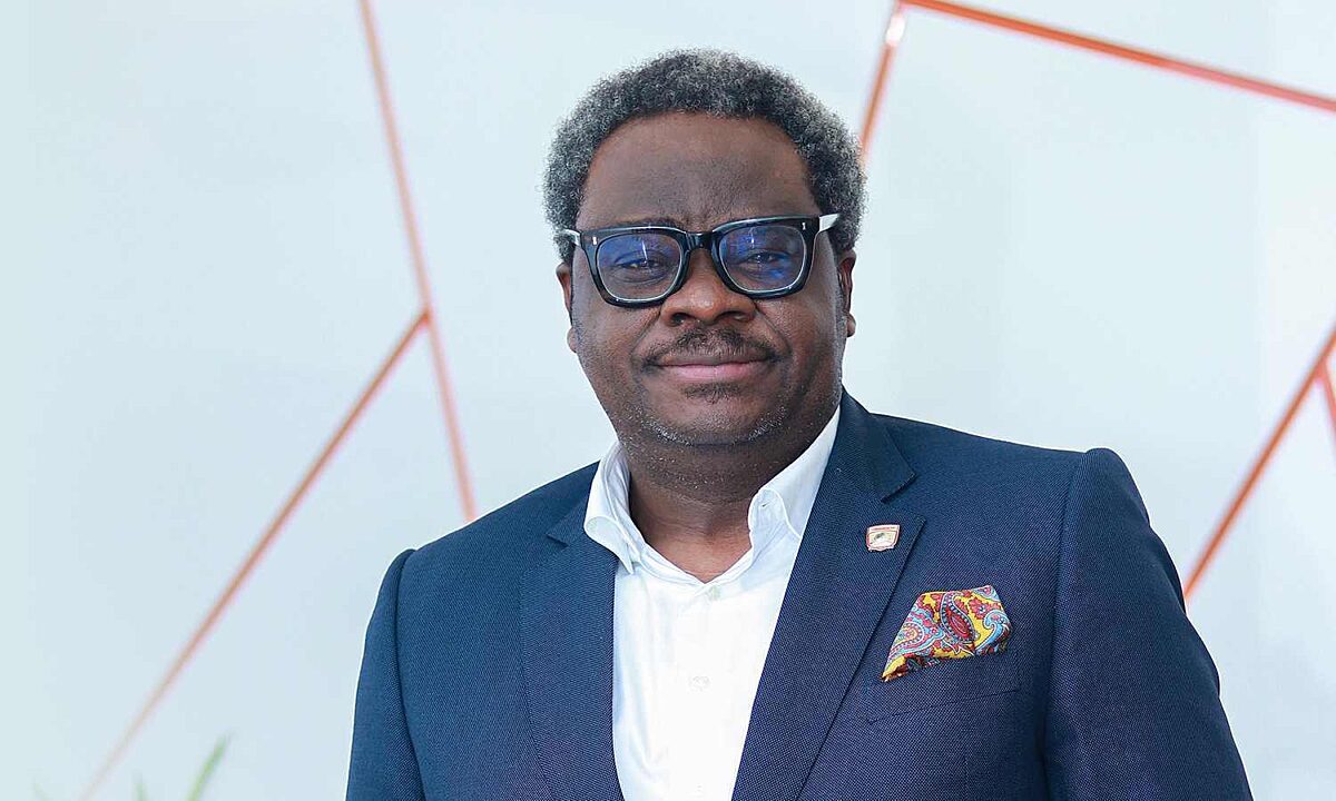 Beyond Hustle, Kola Adesina Shows Young African Founders How Businesses Endure Longer