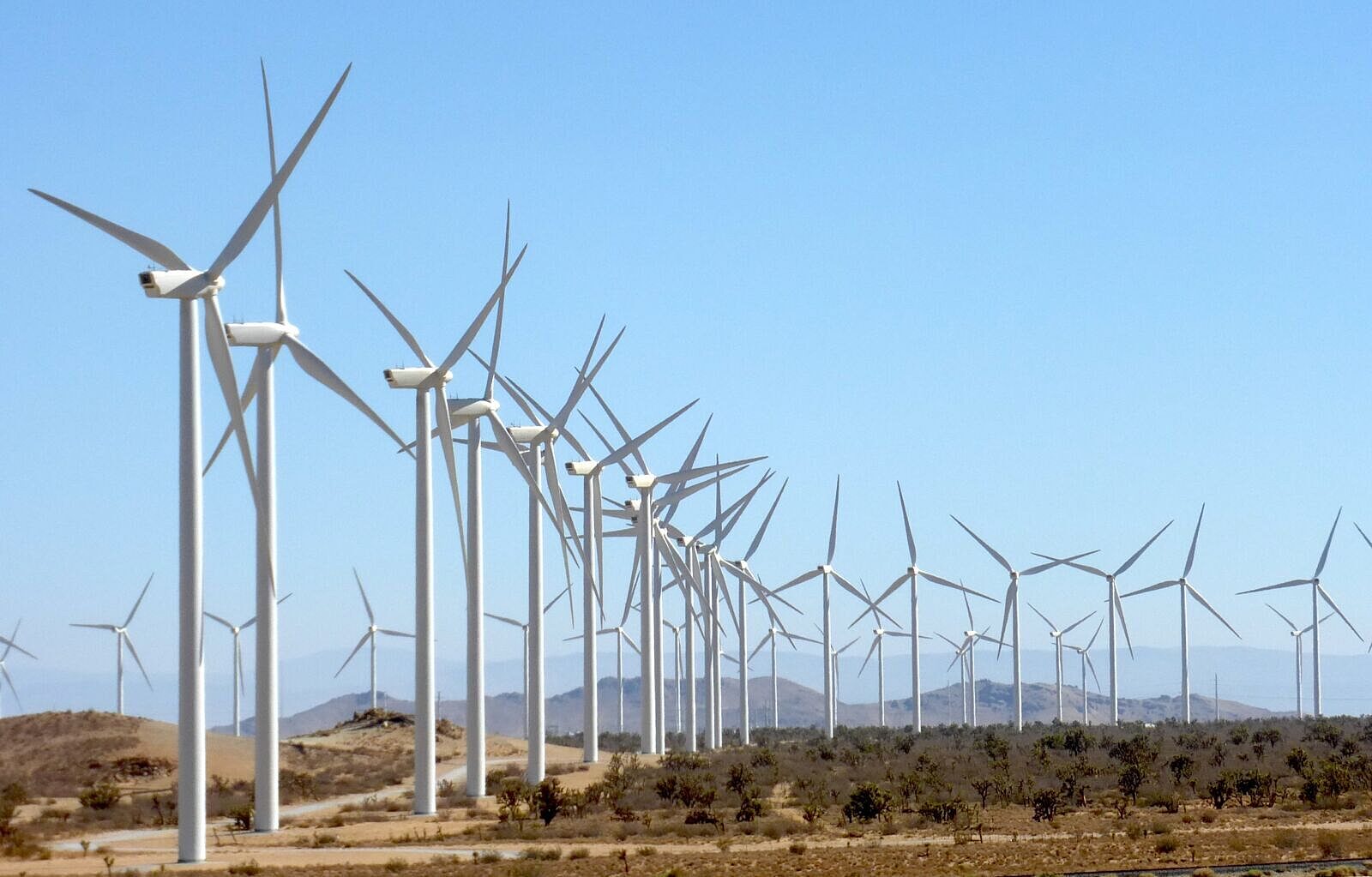Africa Turns to Wind as Grids Seek Balance Beyond Daytime Solar Growth
