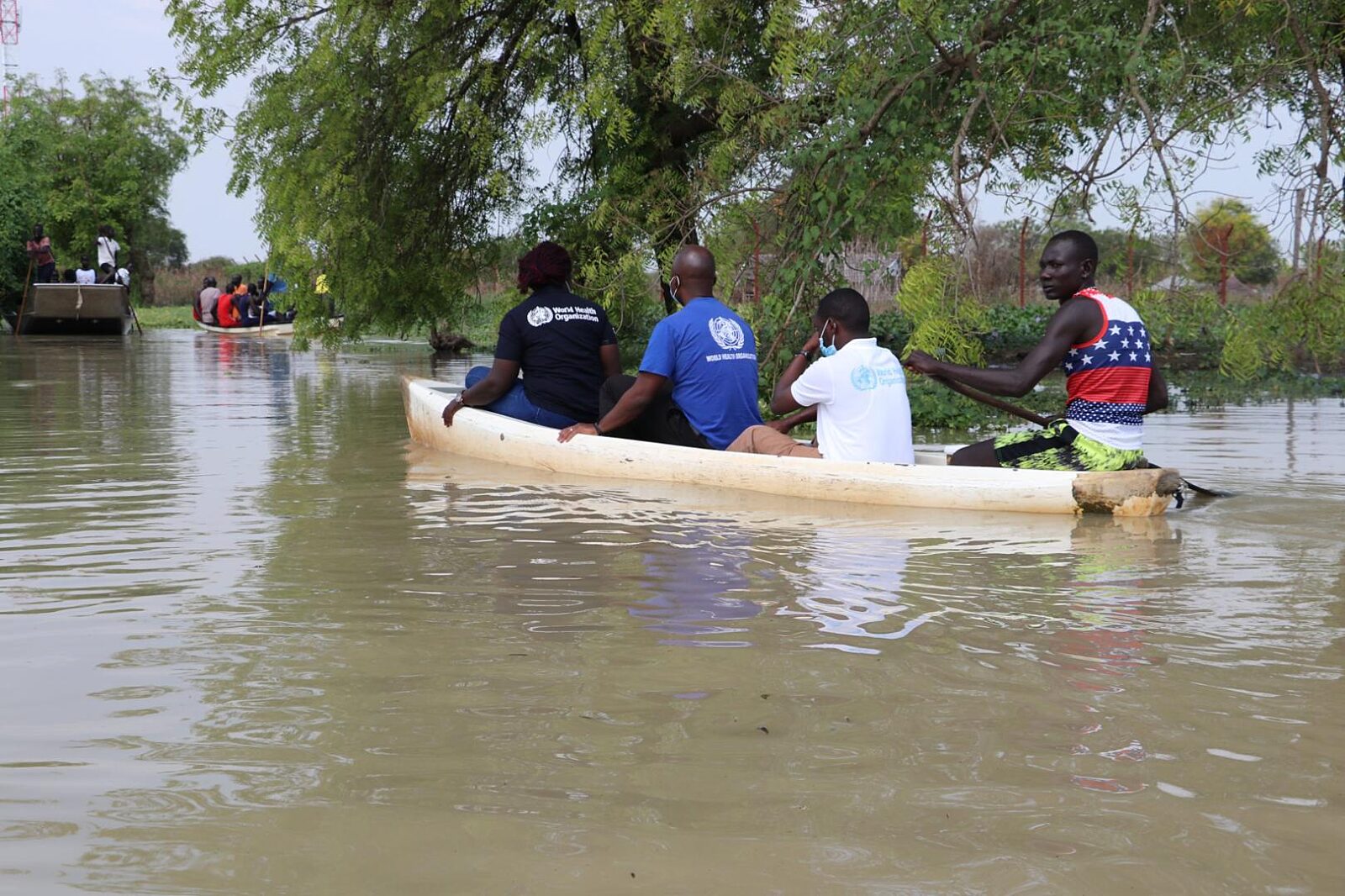 Juba's Flood-Prone Streets Hold the Key to South Sudan's Recovery, Not Its Oilfields