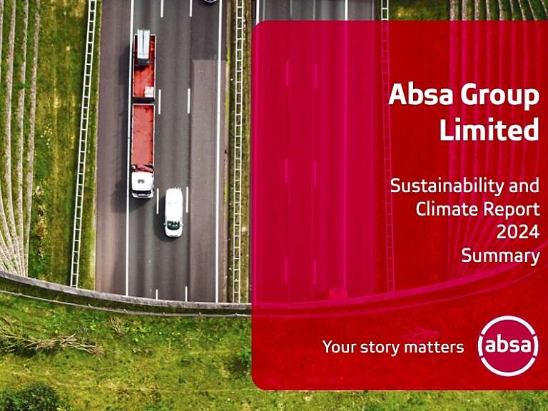 Absa Group Limited 2024 Sustainability Review