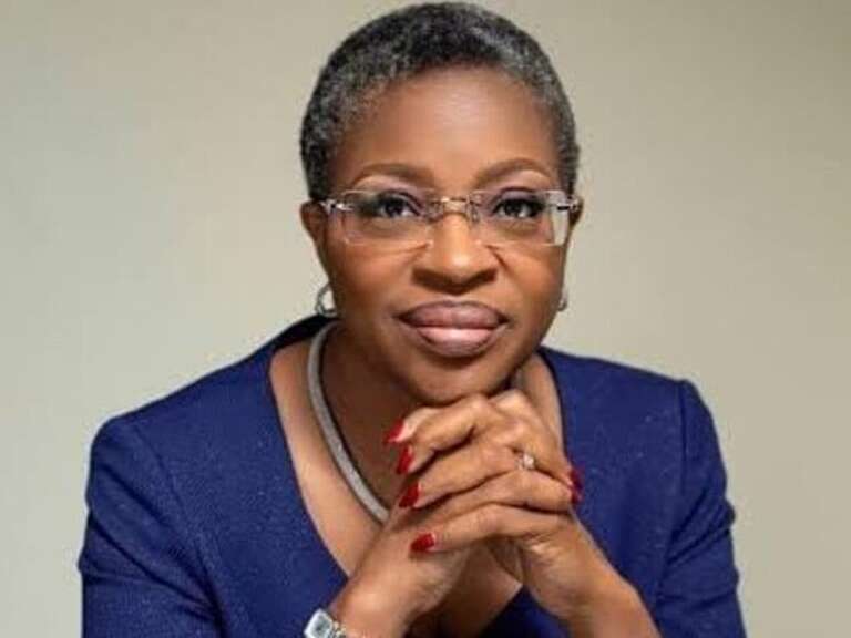 Meet Oyinkansola Badejo-Okusanya: From English Literature Student to NBA's First Elected Woman President