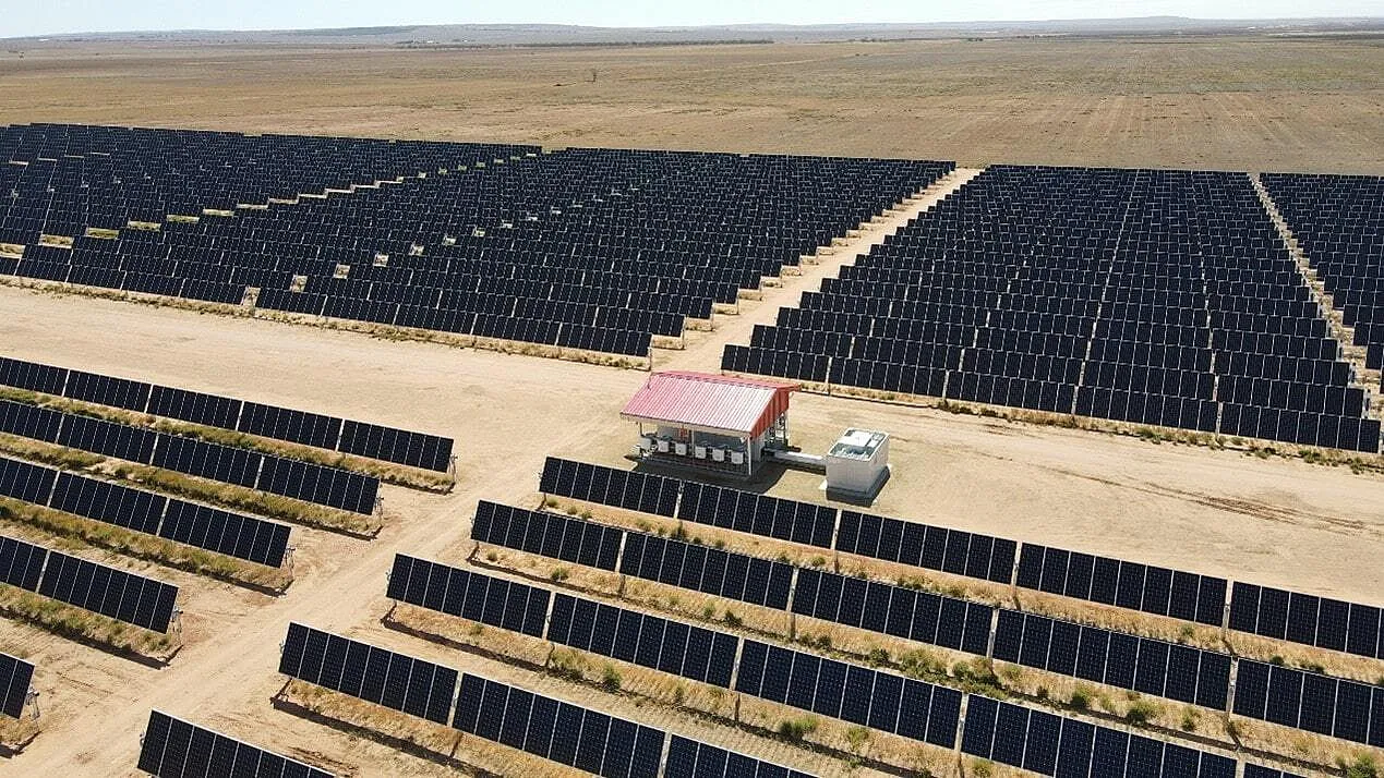 Solar dominates Africa’s clean‑energy spending as distributed projects outpace legacy financing models