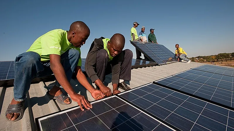 Green Youth Upskilling turns climate risks into jobs for Nigeria’s restless generation