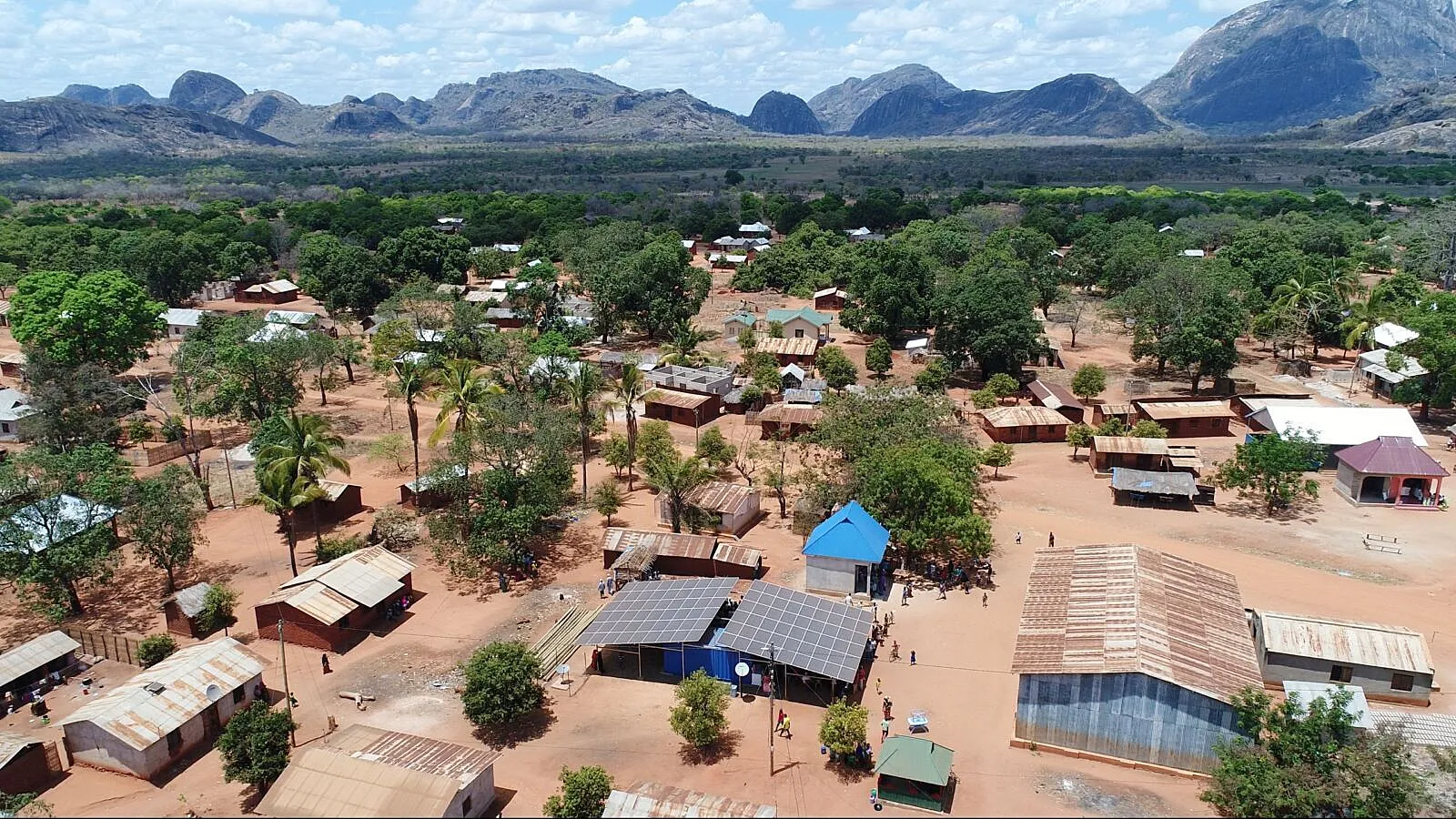 EbA Small Grants Facility Targets Climate Resilience in Rural Landscapes