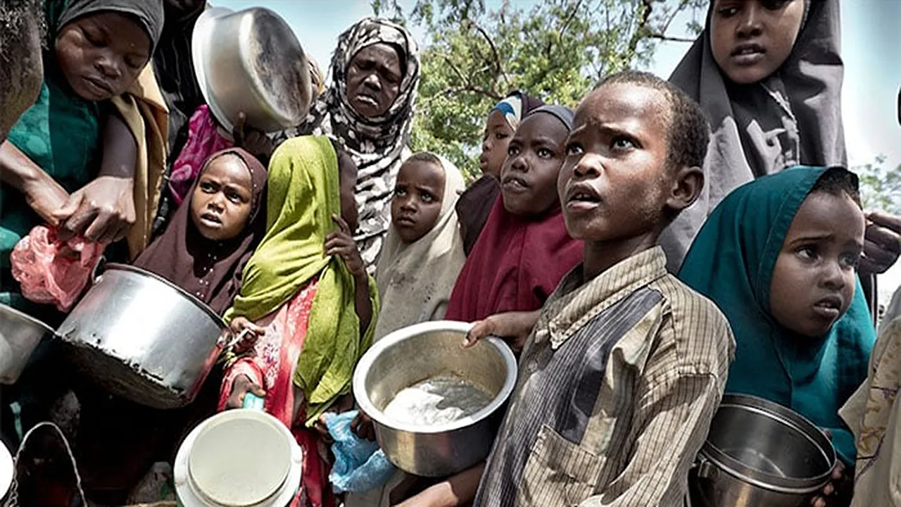 FAO March List Shows 31 African Countries Most Heavily Bearing Global Food Assistance Burden