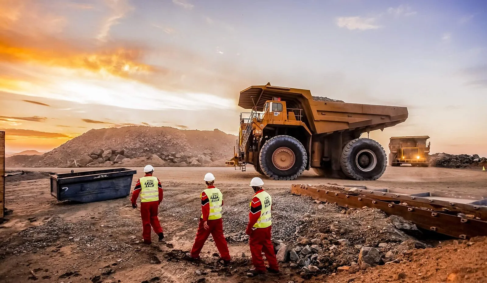 Critical Minerals Must Build Africa’s Factories, Not Just Feed Global Supply Chains