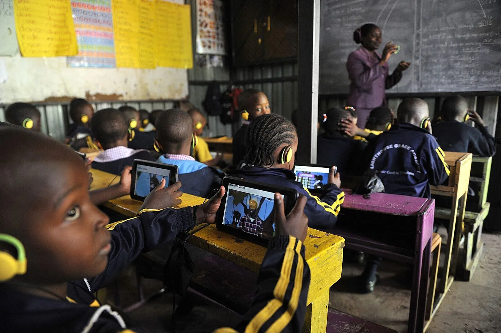Africa’s Growth Future Now Depends On Innovation, Data, Skills, and Infrastructure