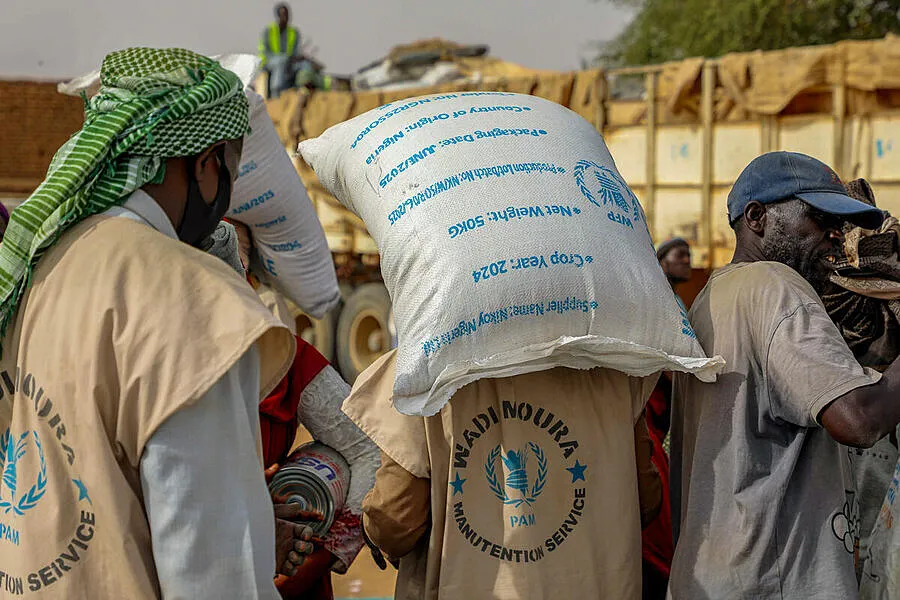 Disasters Are Deepening Africa’s Food Insecurity As Digital Tools Offer Hope