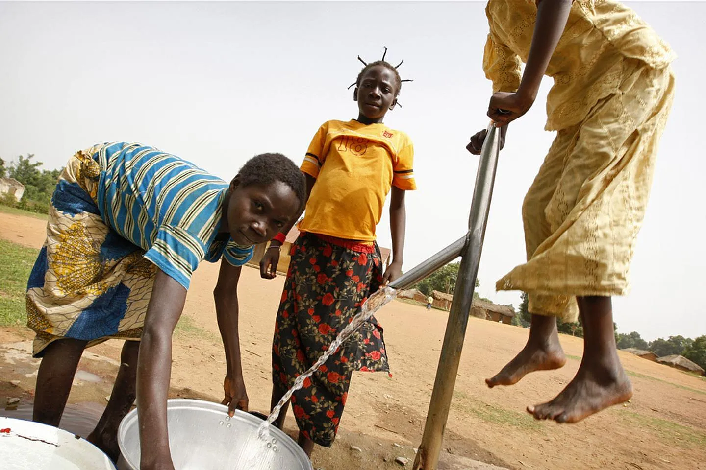 Africa’s Water Vision 2063 Turns Scarcity Into Development Security Agenda