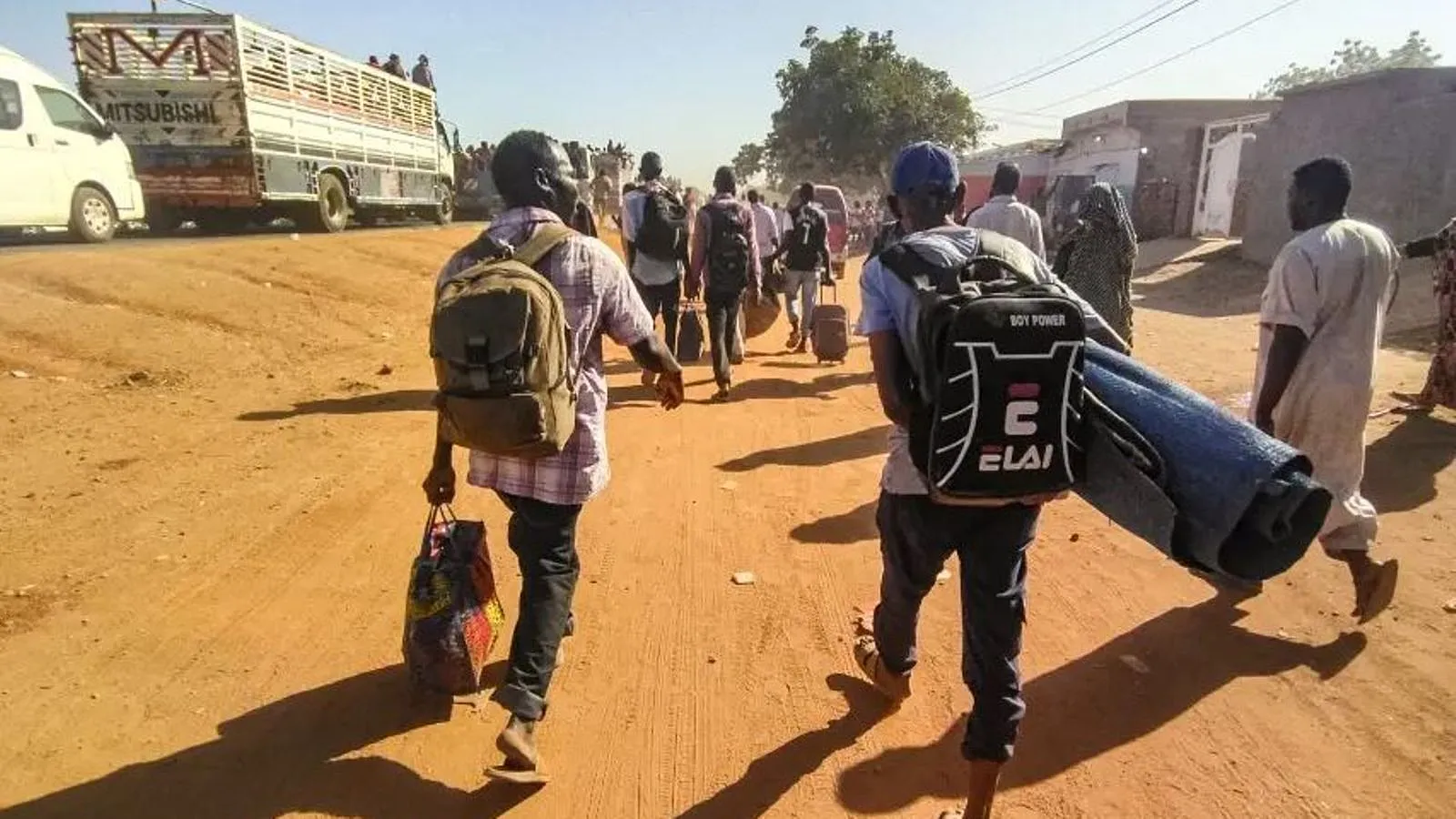 Conflict Now Drives Global Displacement as Africa Faces a New Data Reckoning