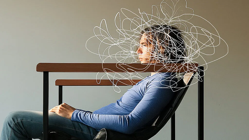 Stress weakens memory links, reducing insight when people need clarity most